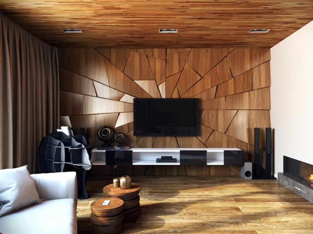 Trần nhựa có nhiều mẫu mã và hoa văn khác nhau